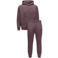 ONLY & SONS gemêleerd joggingpak - paars