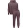 ONLY & SONS gemêleerd joggingpak - paars