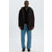 Selected winterparka - zwart