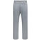 ONLY & SONS straight leg geruite chino - lichtgrijs