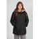 LOVE2WAIT winterjas Coat Babycarrier 3 in 1 zwart