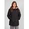 LOVE2WAIT winterjas Coat Babycarrier 3 in 1 zwart