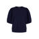 Lady Day travelstof top - donkerblauw