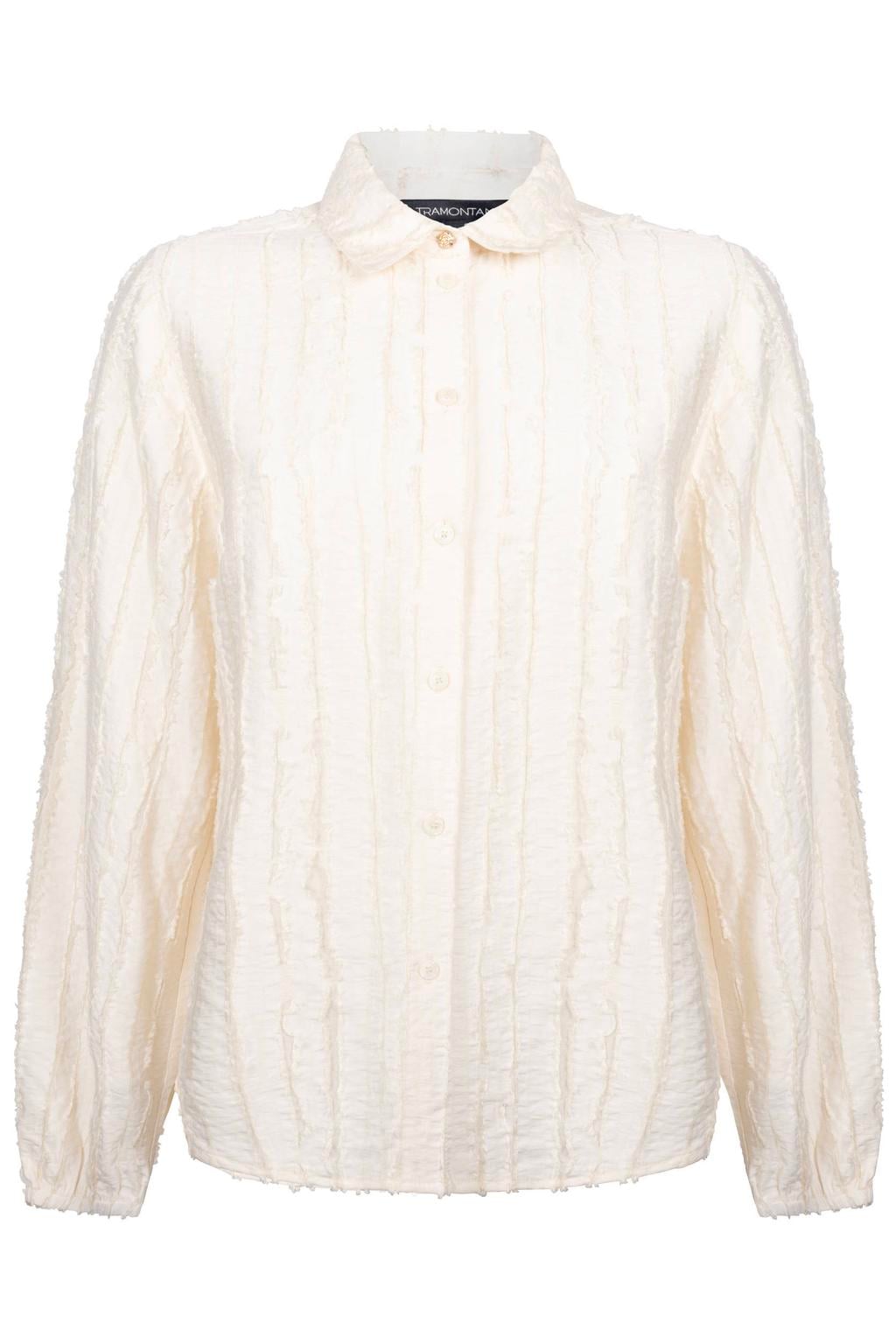 Tramontana blouse - ecru