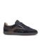 Floris van Bommel De Zaler 01.39 suède sneakers donkerblauw