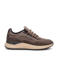 Floris van Bommel De Trikker 04.00 suède sneakers bruin