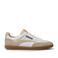 Floris van Bommel De Zaler 01.21 leren sneakers wit