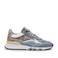 Floris van Bommel De Zager 03.02 suède sneakers lichtblauw