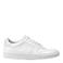 Floris van Bommel De Witter 02.00 leren sneakers wit