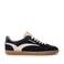 Floris van Bommel De Zaler 01.27 suède sneakers donkerblauw