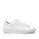 Floris van Bommel De Witter 01.00 leren sneakers wit