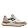 Floris van Bommel De Trikker 01.03 leren sneakers wit