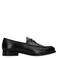 Van Lier leren loafers - zwart