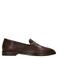 Manfield leren loafers - bruin