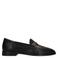 Manfield leren loafers - zwart