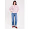 Cache Cache gestreepte blouse - rood