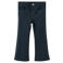 Mango Kids flared jeans - marineblauw