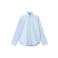 Mango blouse - lichtblauw