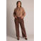 Yest Curve Plus Size blouse - zand