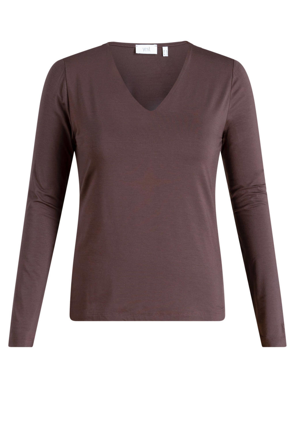 Yest Curve Plus Size top - bruin