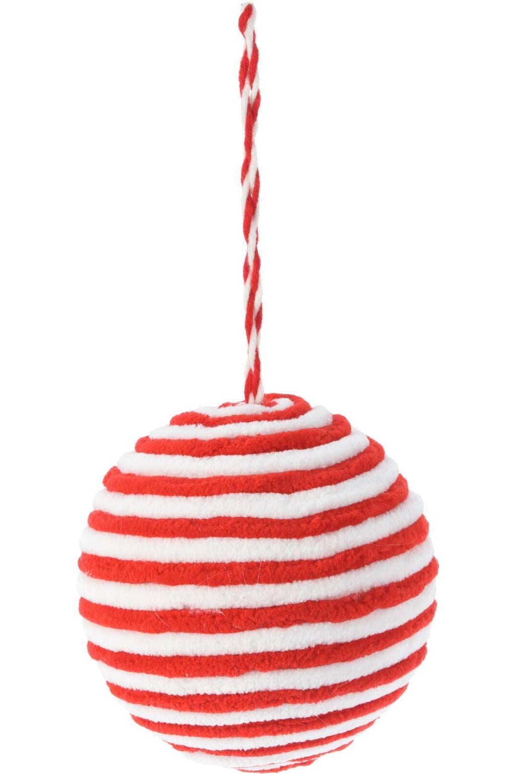 Home & Styling Collection SET OF 2 KERSTBAL 12CM