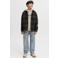 JACK & JONES JUNIOR hoodie met logo - beige