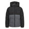 JACK & JONES JUNIOR gewatteerde winterjas - grijs