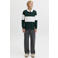 JACK & JONES JUNIOR baggy jeans - donkerblauw