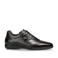 Floris van Bommel Senna 01.06 leren sneakers zwart