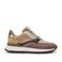 Floris van Bommel Noppi 29.58 leren sneakers taupe