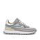 Floris van Bommel Noppi 45.01 suède sneakers lichtblauw