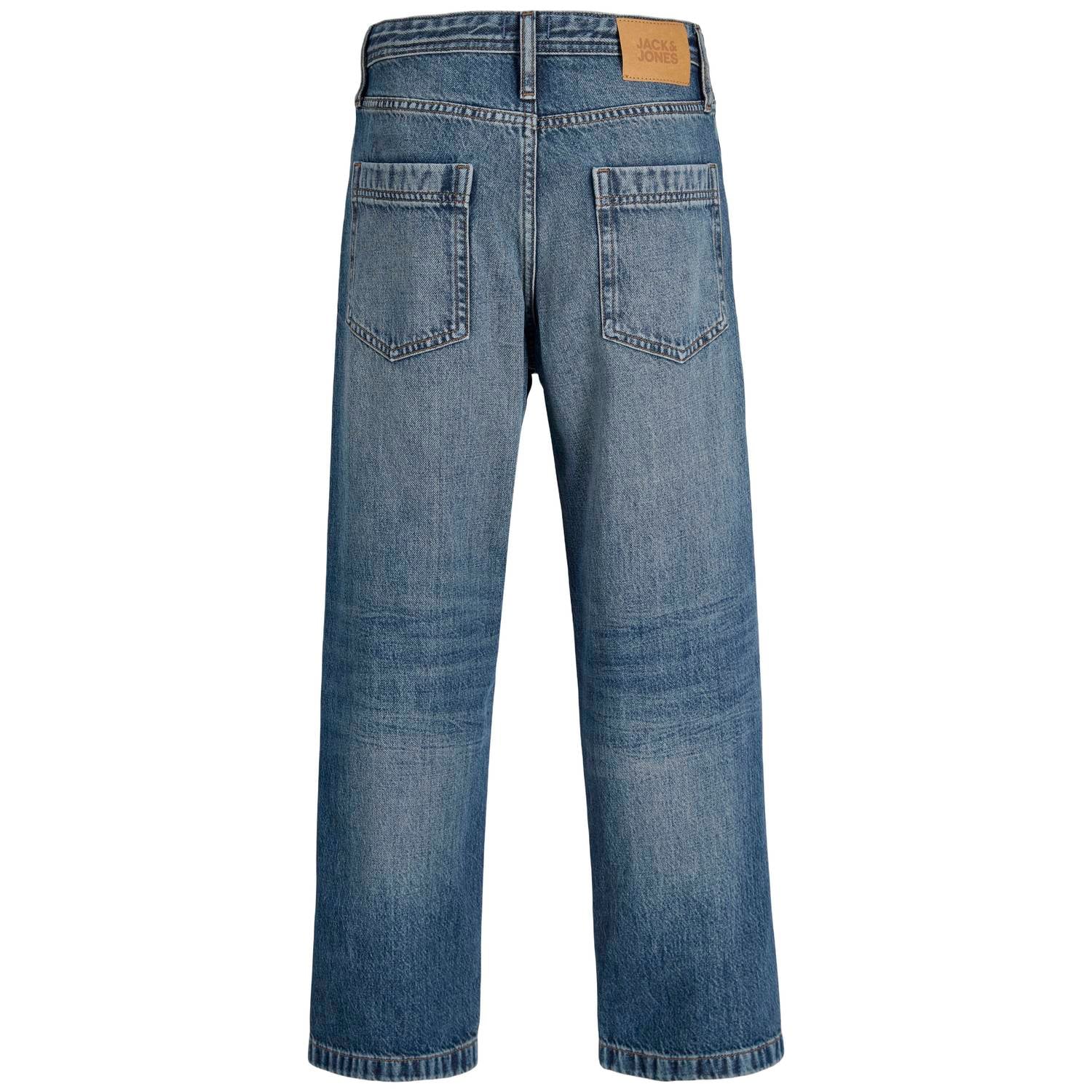 JACK & JONES JUNIOR baggy jeans blue denim