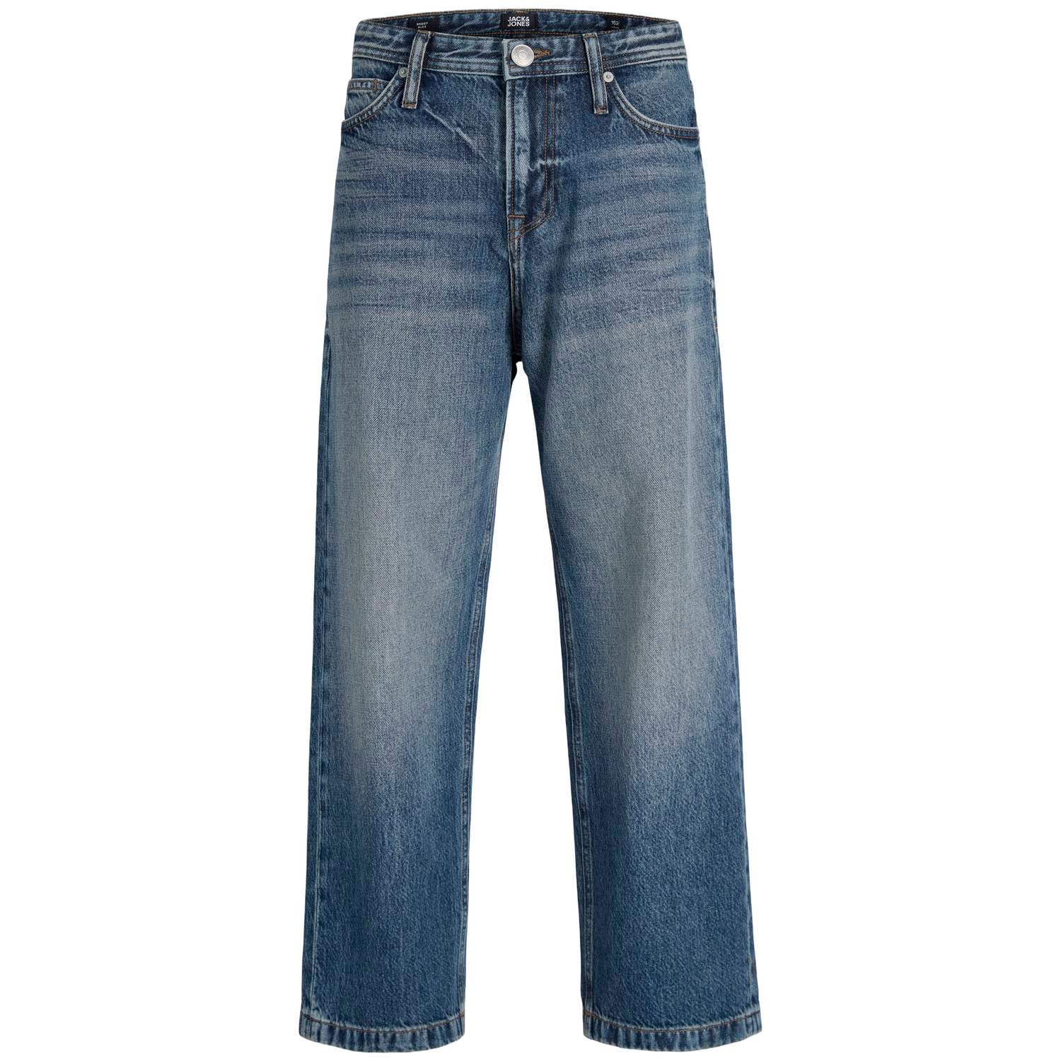 JACK & JONES JUNIOR baggy jeans blue denim