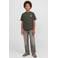 JACK & JONES JUNIOR baggy jeans - grijs