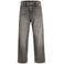 JACK & JONES JUNIOR jjialex jjcrew st 102 jnr baggy jeans - grey denim