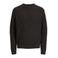 JACK & JONES JUNIOR gebreide trui - donkerbruin