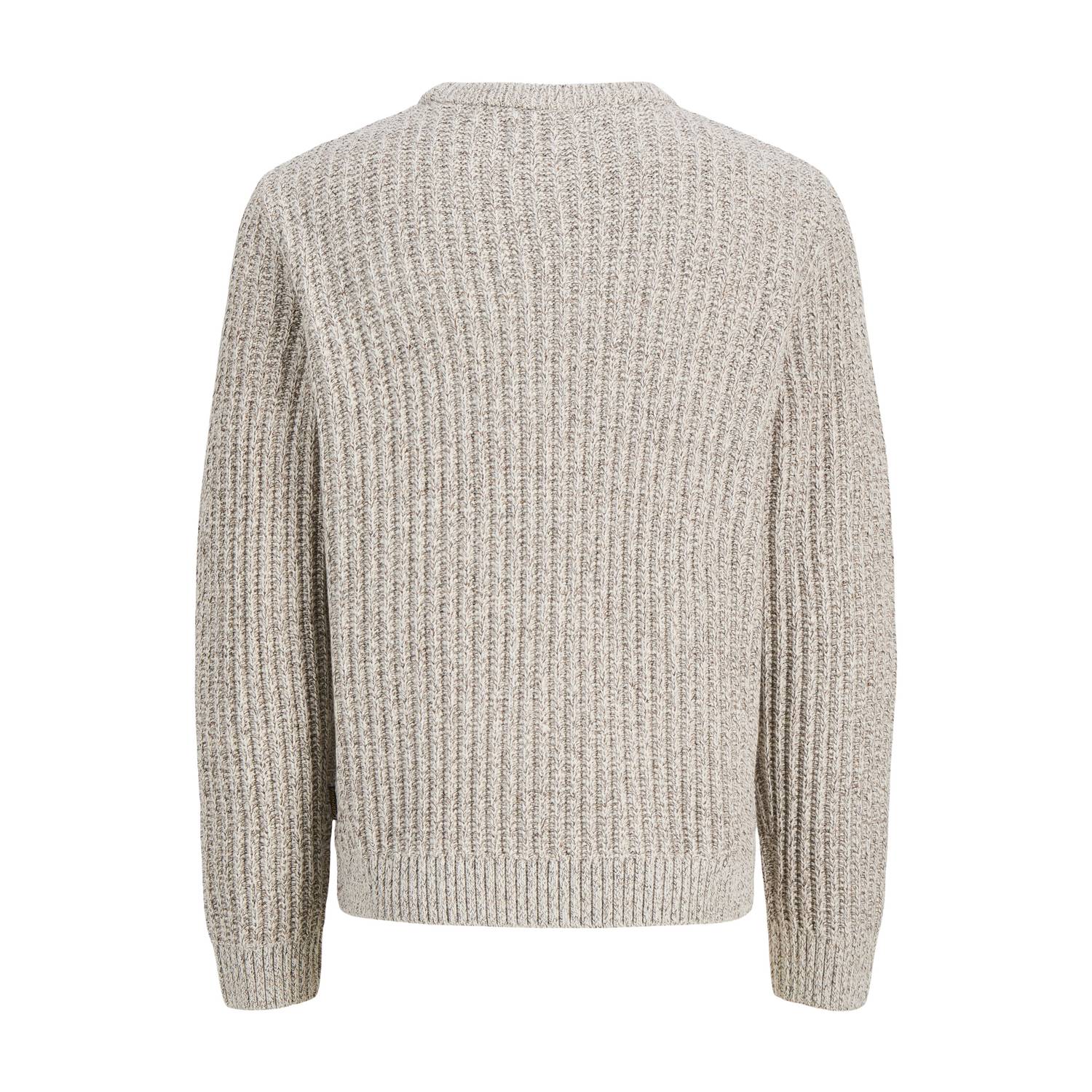 JACK & JONES JUNIOR gebreide trui beige