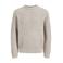 JACK & JONES JUNIOR gebreide trui - beige