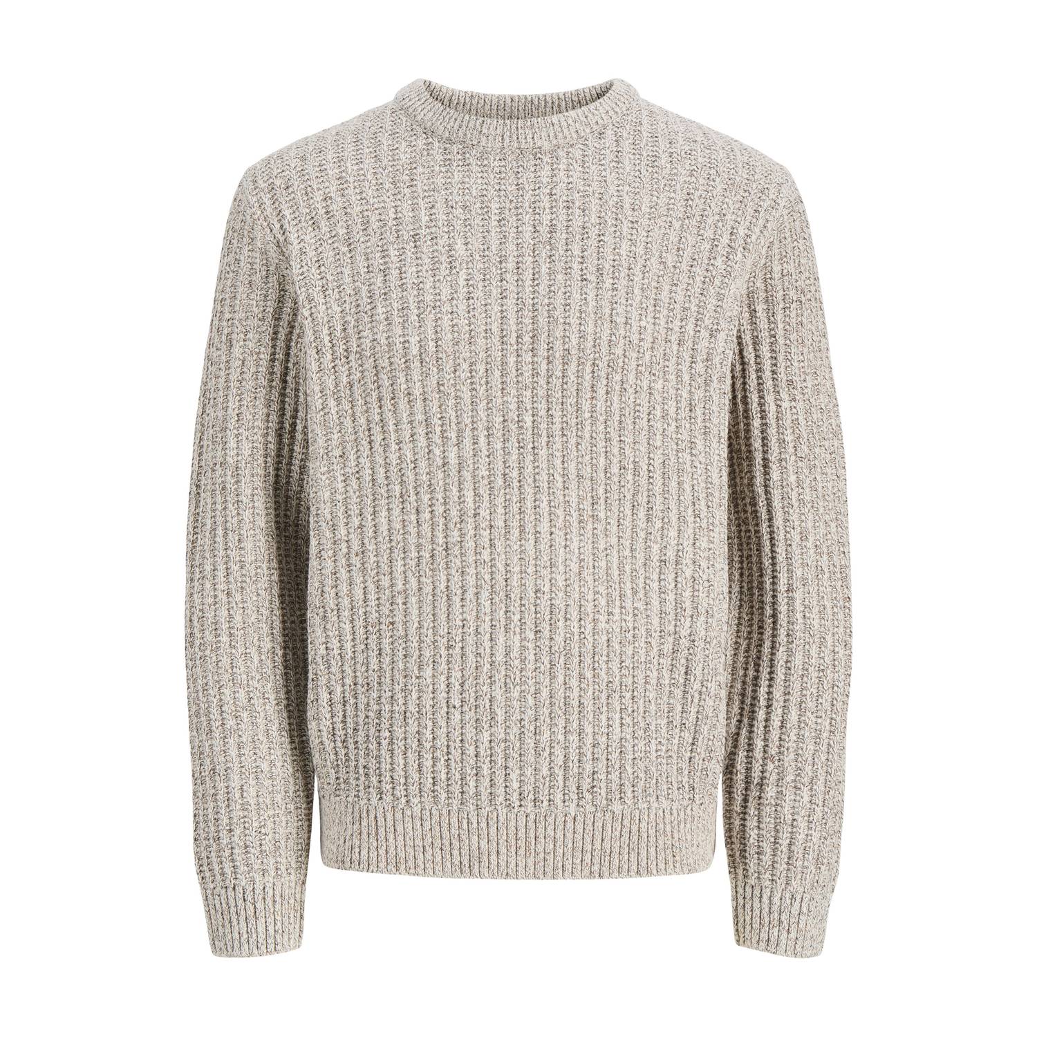 JACK & JONES JUNIOR gebreide trui beige