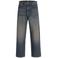 JACK & JONES JUNIOR Jjialex Jjcrew St 103 junior relaxed fit jeans - blue denim