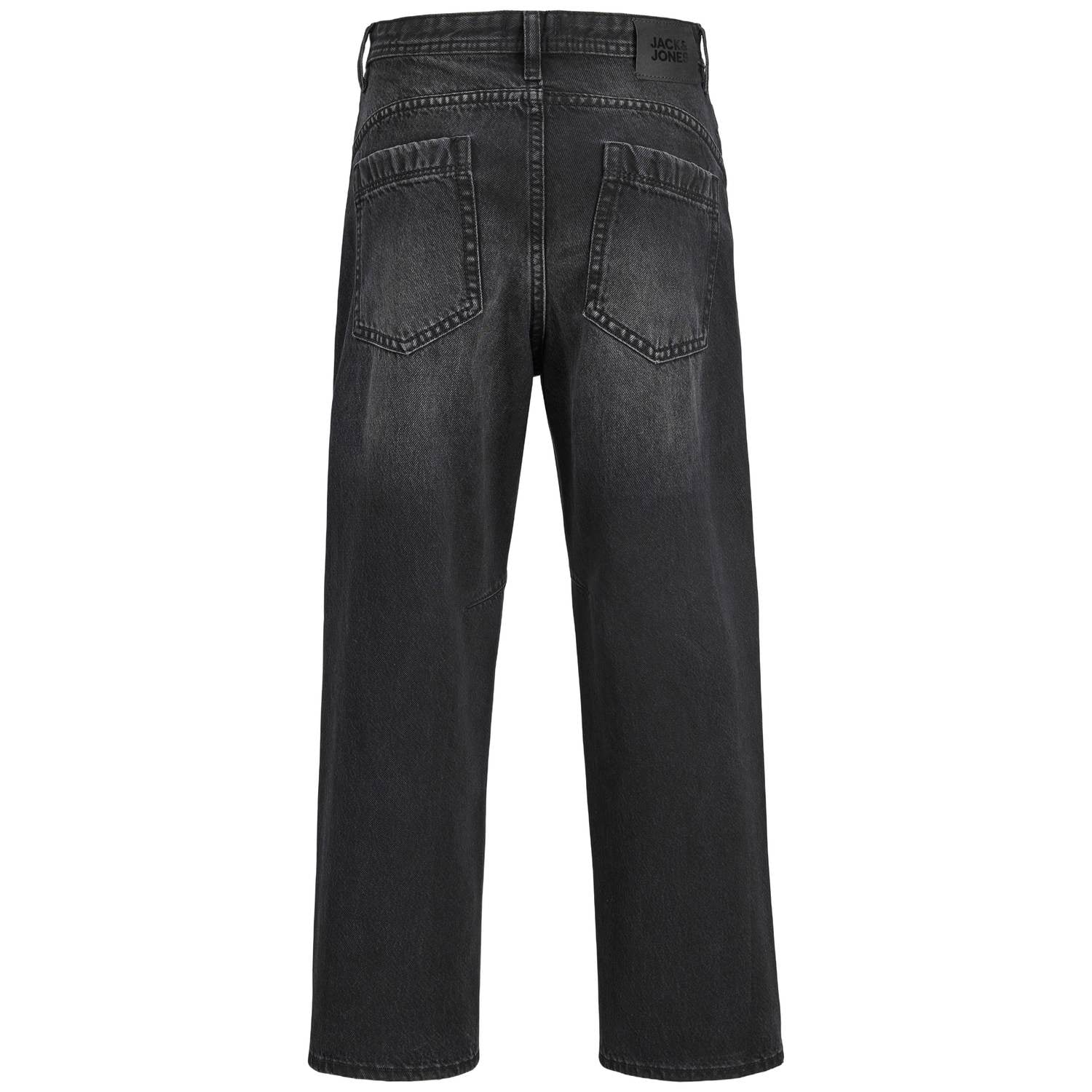 JACK & JONES JUNIOR baggy jeans black denim