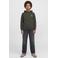 JACK & JONES JUNIOR baggy jeans JJIALEX JJJETT - black denim