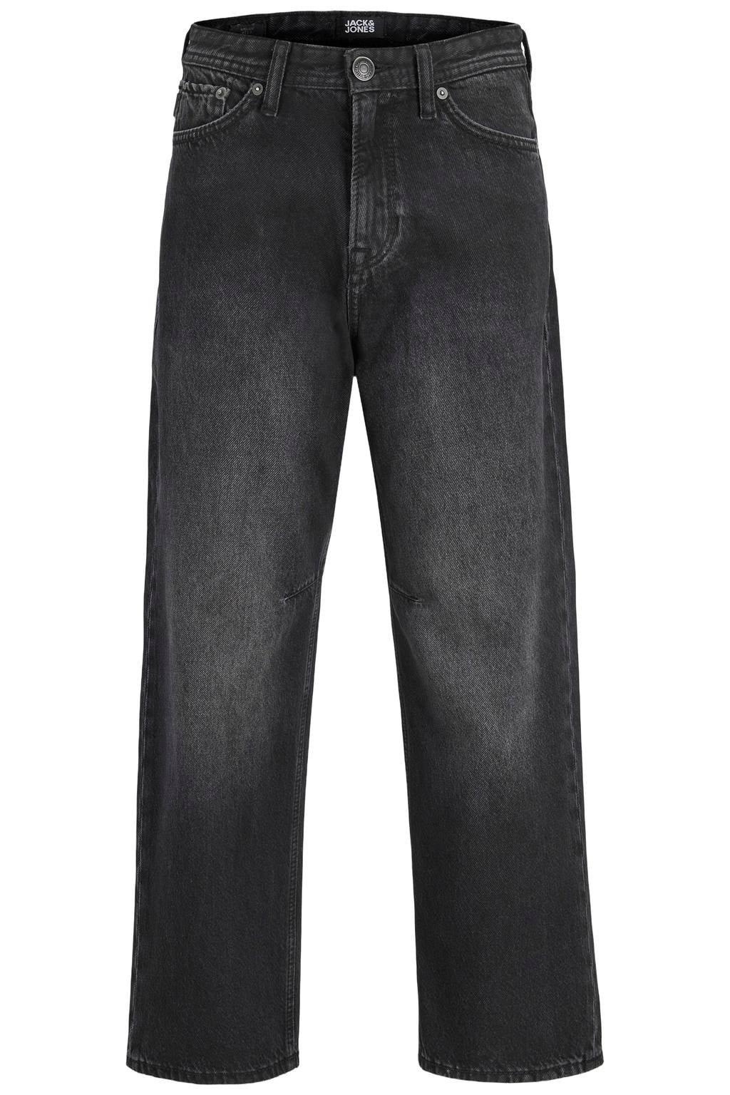 JACK & JONES JUNIOR baggy jeans - black denim