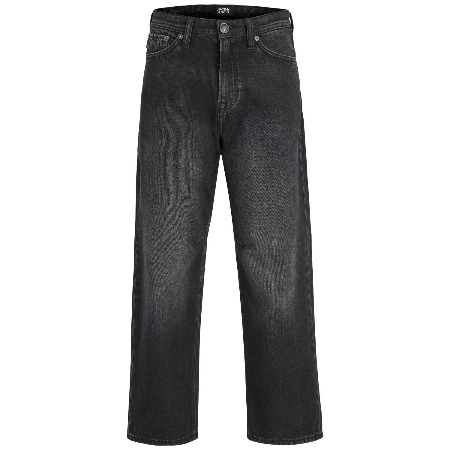 JACK & JONES JUNIOR baggy jeans black denim