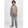 JACK & JONES JUNIOR baggy jeans - blue denim