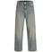 JACK & JONES JUNIOR Jjialex Jjjett St 201 Jnr baggy jeans - blue denim