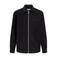 JACK & JONES JUNIOR corduroy overhemd - zwart