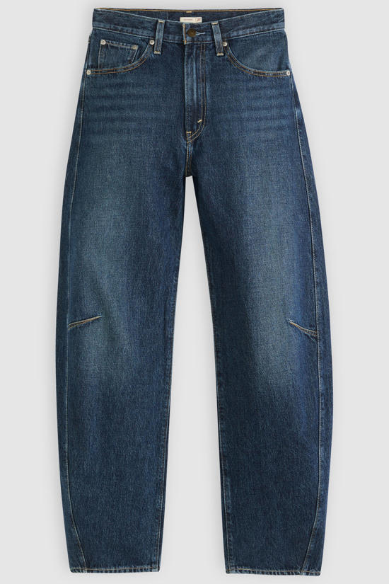 Levi's barrel jeans dames