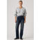 Levi's 723 HIGH RISE STRAIGHT straight leg jeans - donkerblauw