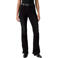 Levi's 726 flared jeans - black denim